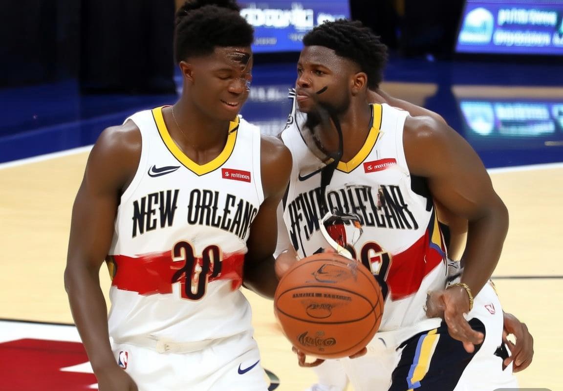 蔡恩-威廉森率鹈鹕队冲击六连胜，NBA常规赛硬仗骑士队能否终结其五连胜？